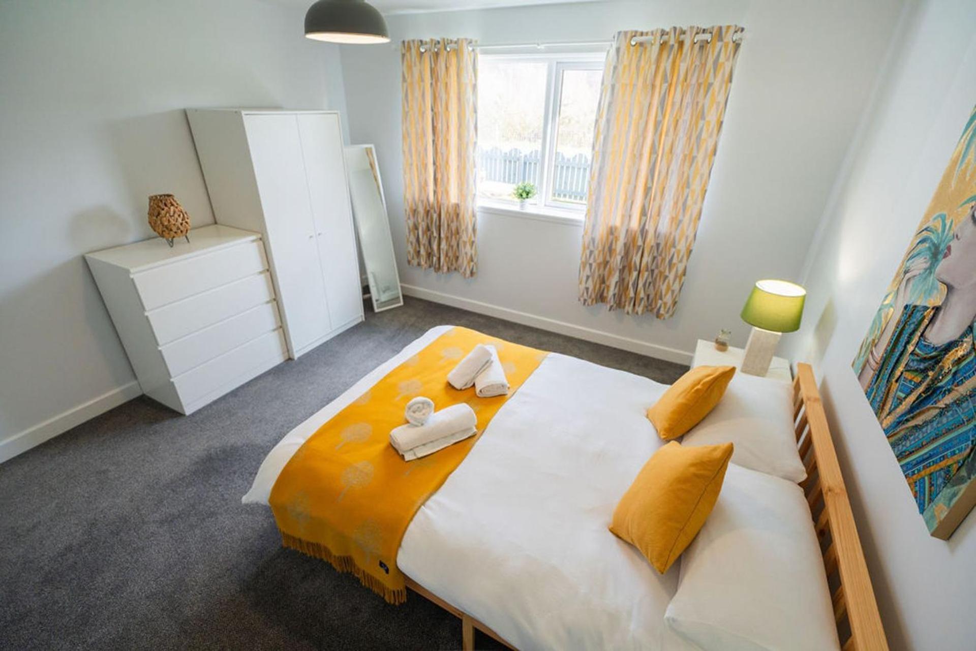 Barclay House Apartment Fort William Dış mekan fotoğraf