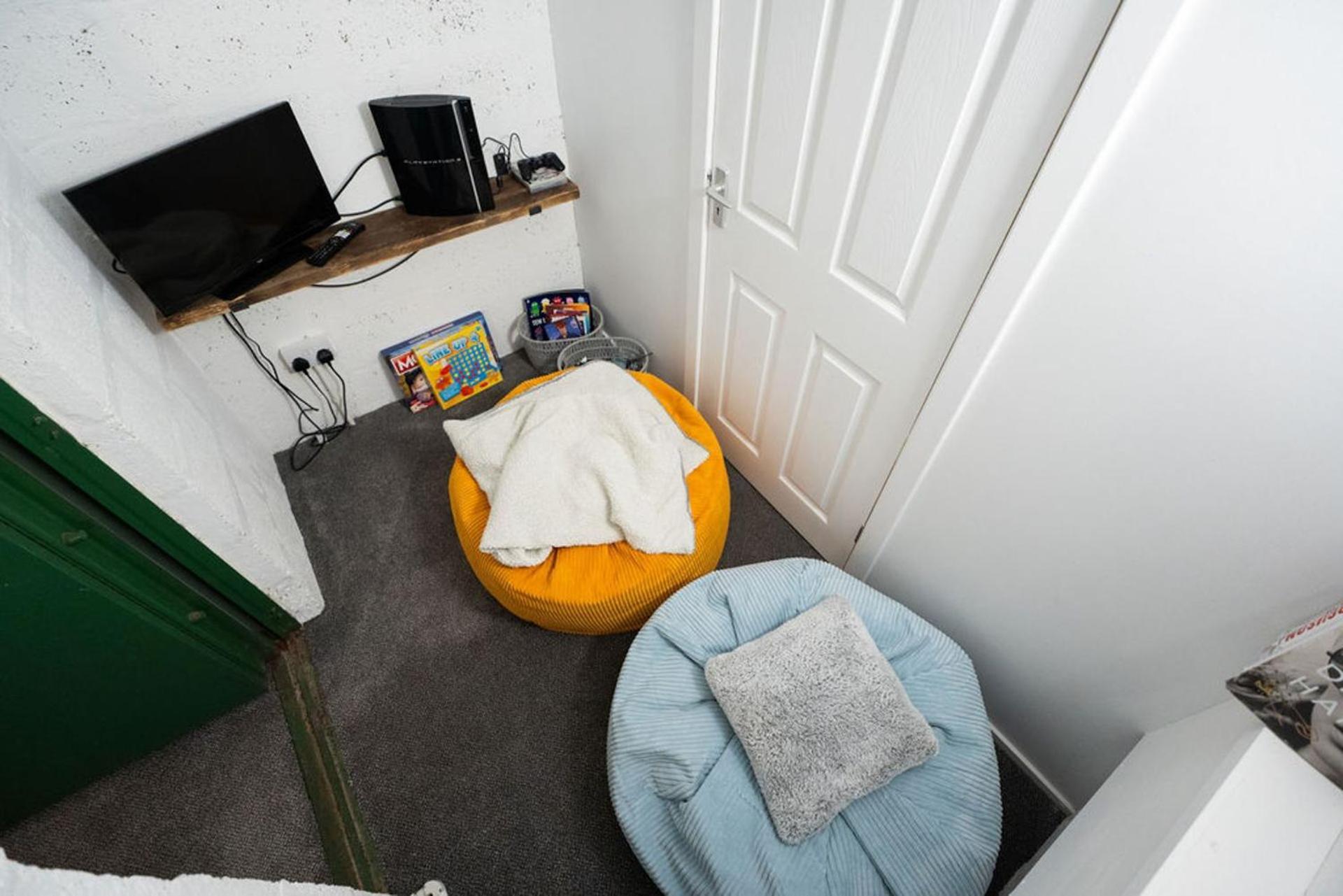 Barclay House Apartment Fort William Dış mekan fotoğraf