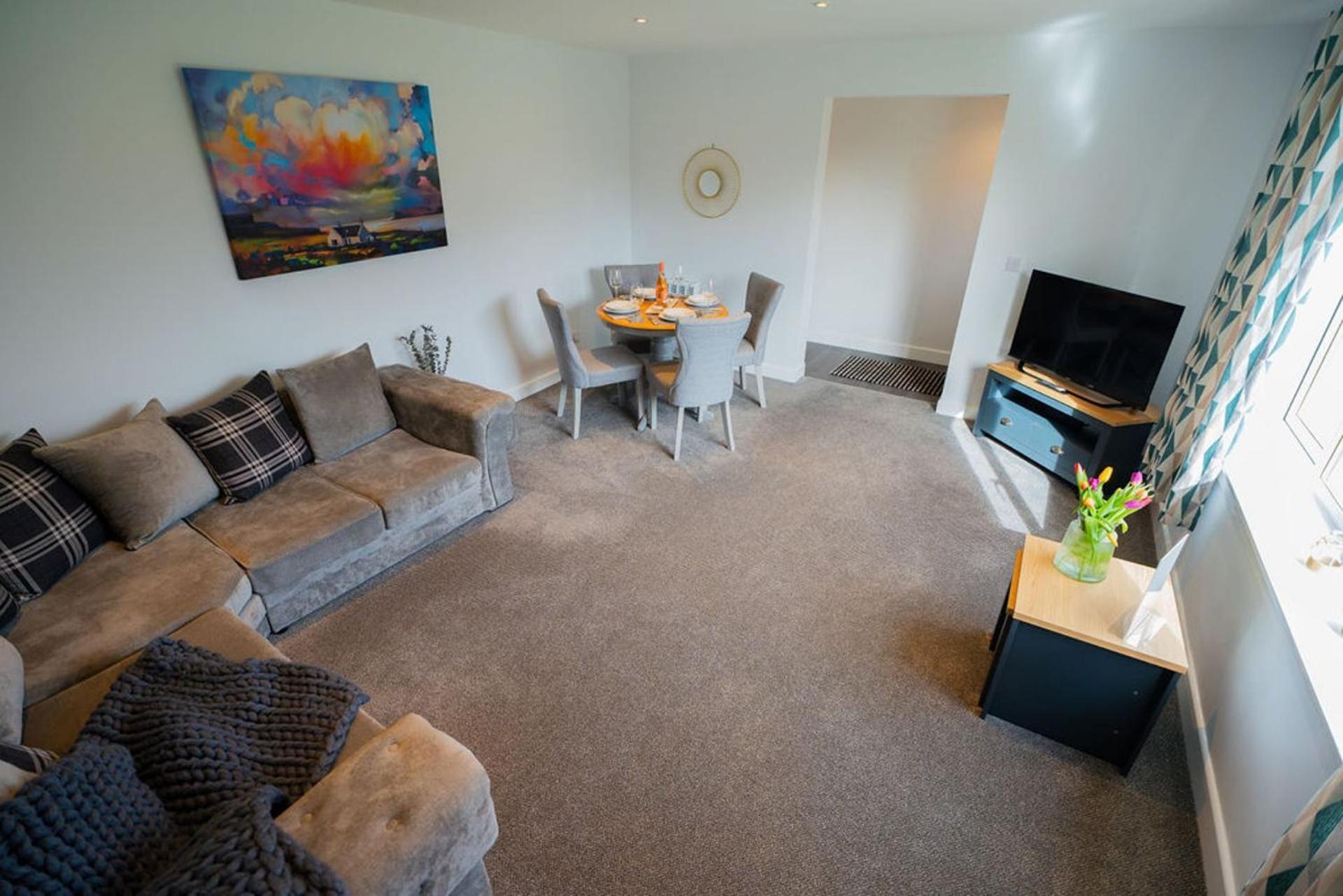 Barclay House Apartment Fort William Dış mekan fotoğraf