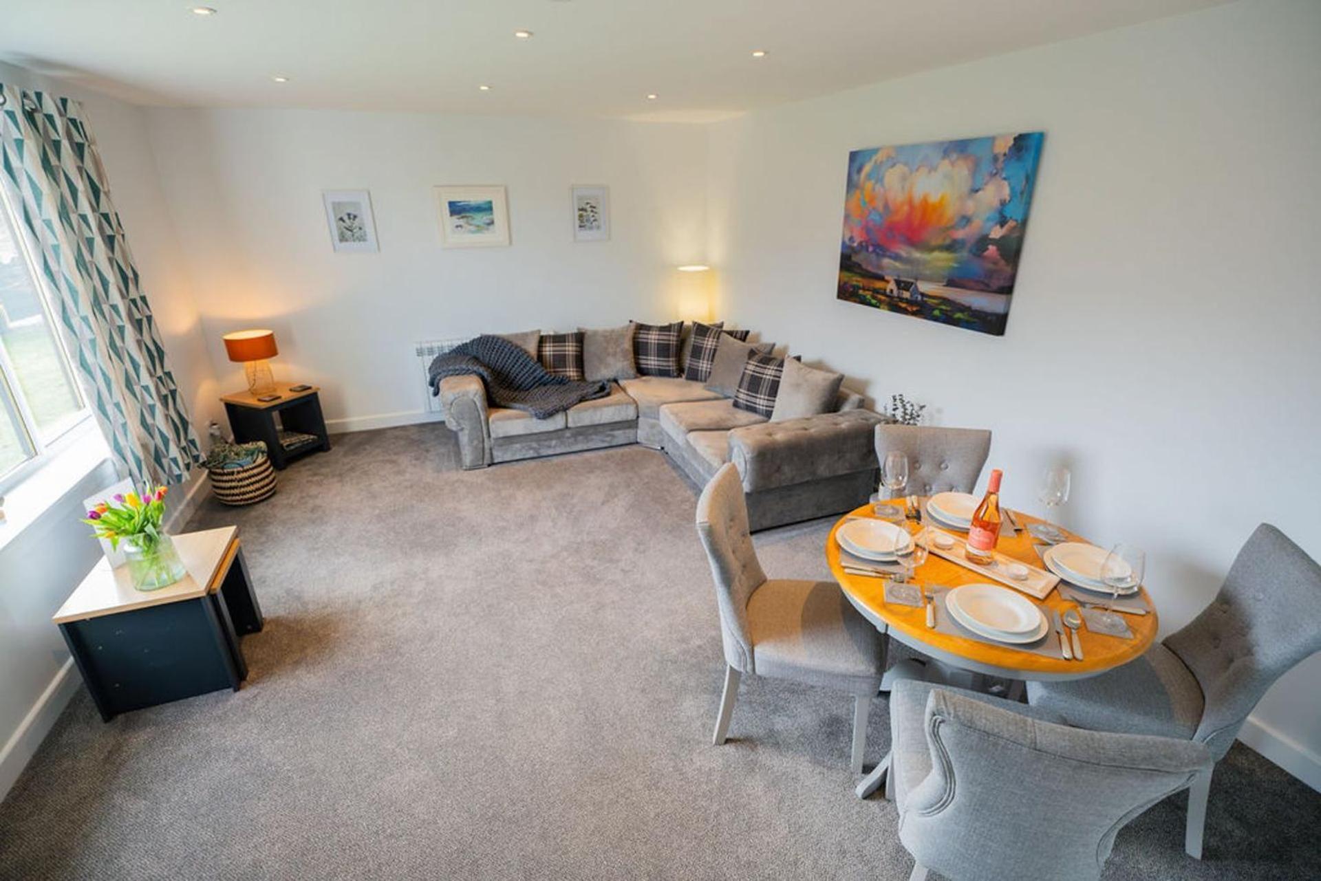 Barclay House Apartment Fort William Dış mekan fotoğraf