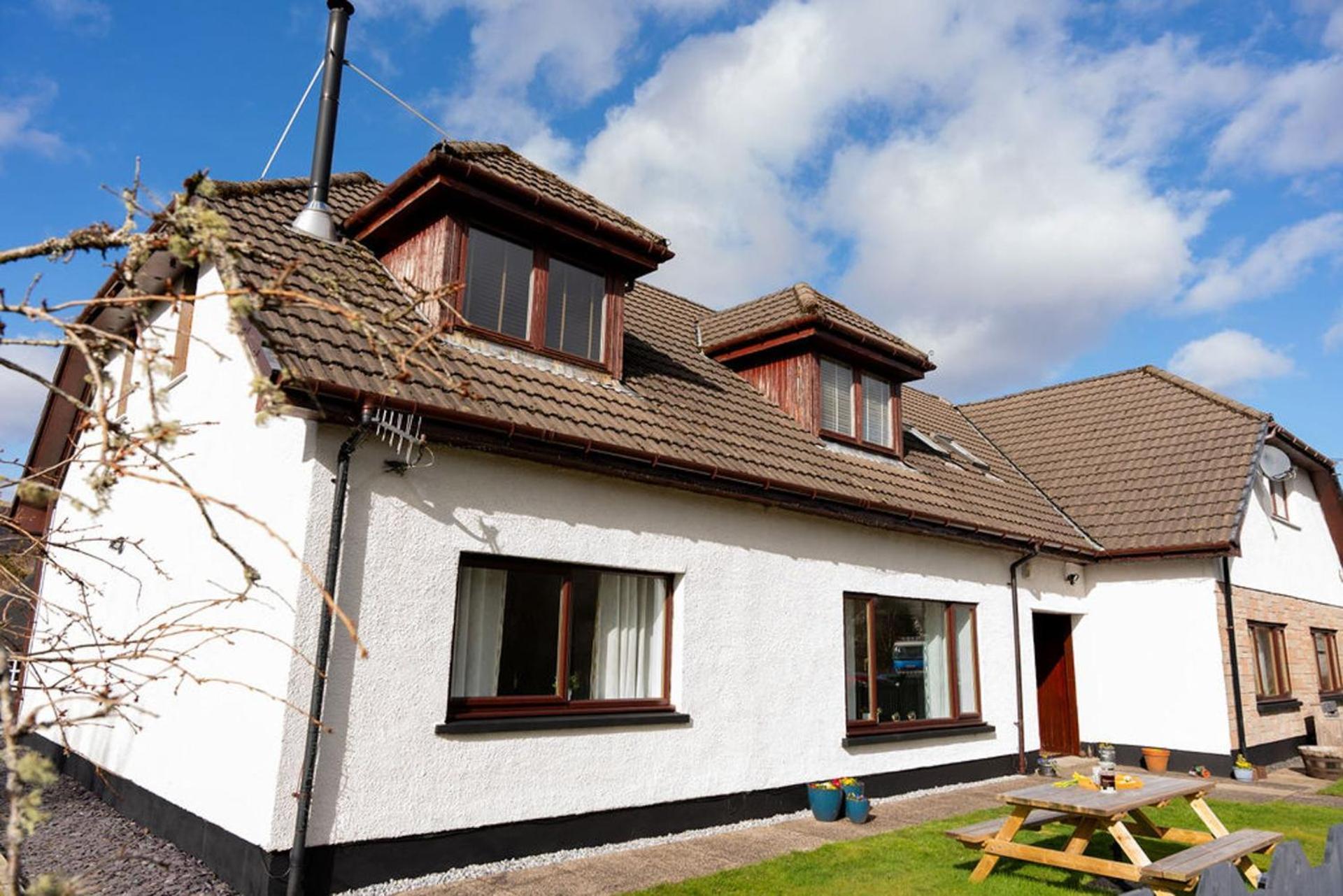 Barclay House Apartment Fort William Dış mekan fotoğraf