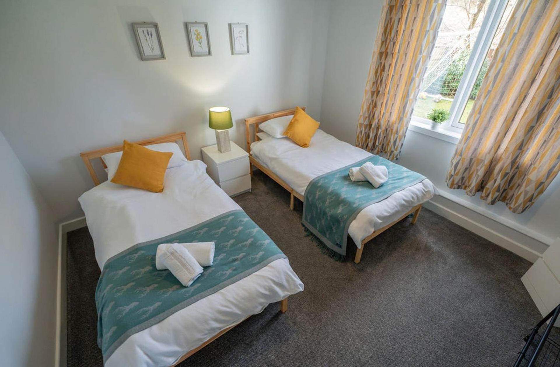 Barclay House Apartment Fort William Dış mekan fotoğraf